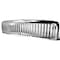 Spec-D Tuning 94-01 Dodge Ram Vertical Grill Chrome HG-RAM94CVT - alternate 1